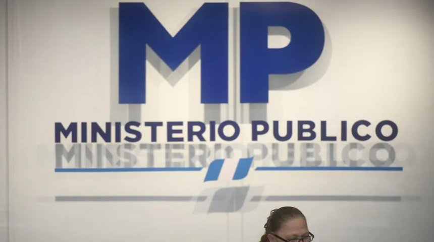 ministerio publico guatemala criminalizacion politicos