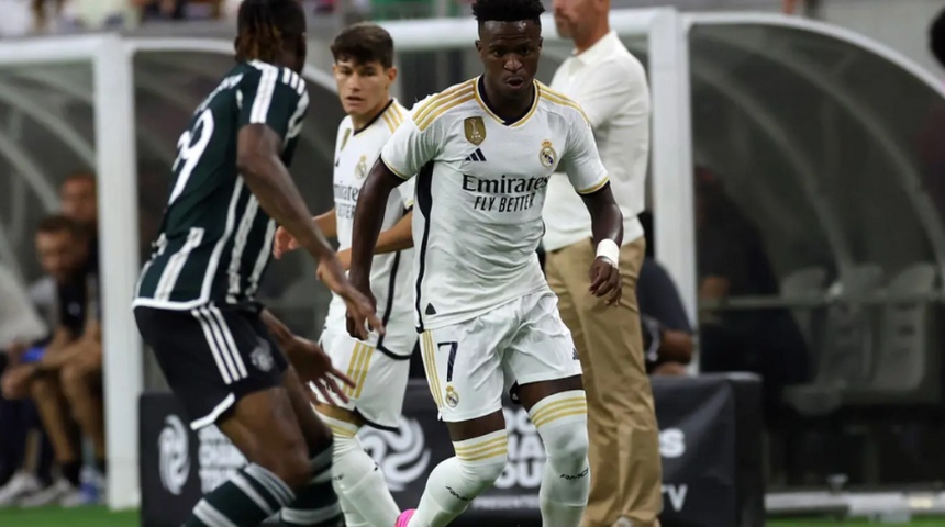 real madrid sin vinicius junior