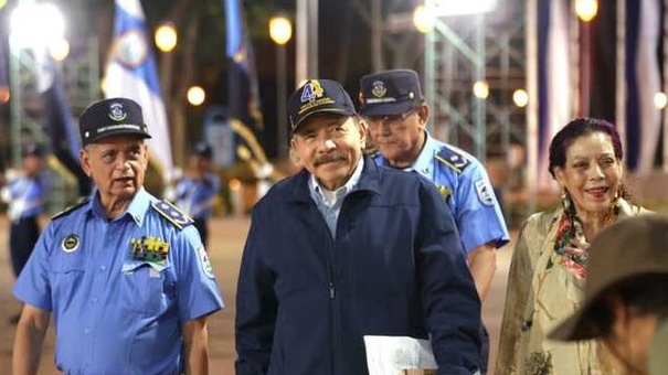 daniel ortega instrumentaliza gafi para perseguir iglesia