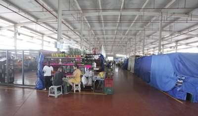 mercados de panama