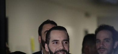 nayib bukele telecandidato rompe democracia el salvador