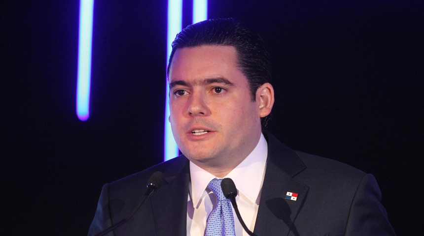 jose carrizo vicepresidente panama