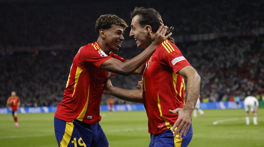 jugadores seleccion espanola ganadoras eurocopa