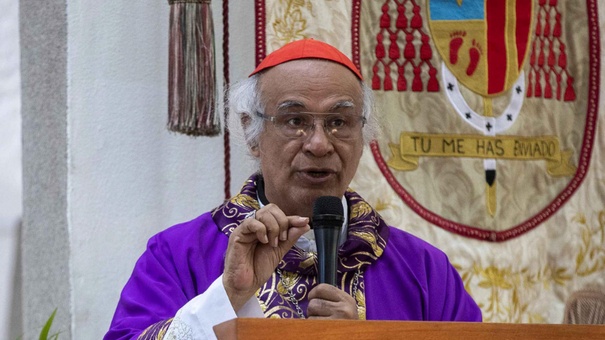 homilia brenes sobre cardenal obando