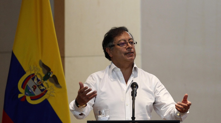 presidente colombiano petro llama dialogo