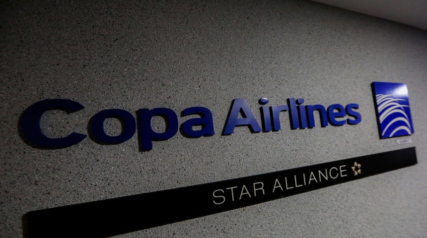 pilos aerolina copa airlines en huelga