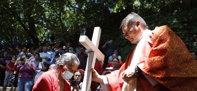 masacre en el salvador