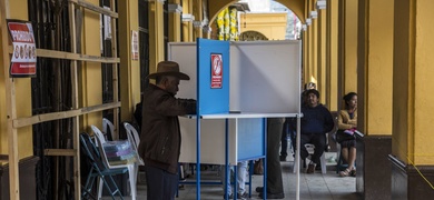 segunda vuelta elecciones guatemala