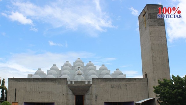 catedral managua fachada