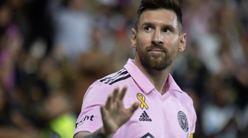 inter miami contra atlanta sin lionel messi