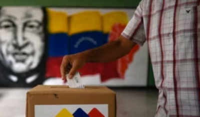 elecciones presidenciales en venezuela