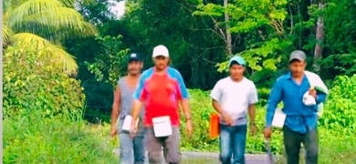 modelo autosostenible campesinos costa rica