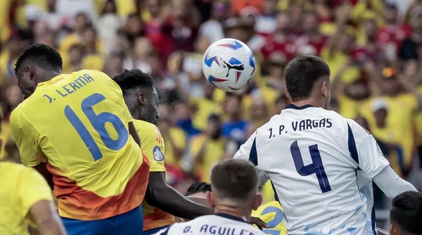 seleccion colombia copa america