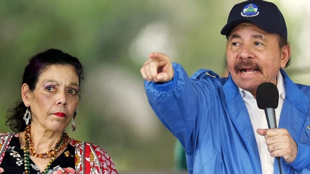 desaprobación daniel ortega nicaragua