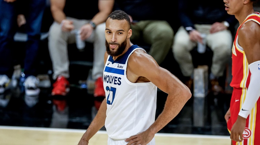 rudy gobert multado mba