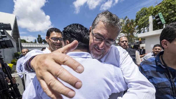 candidato presidencial guatemalteco progresista