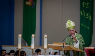 Monseñor Silvio José Báez Ortega