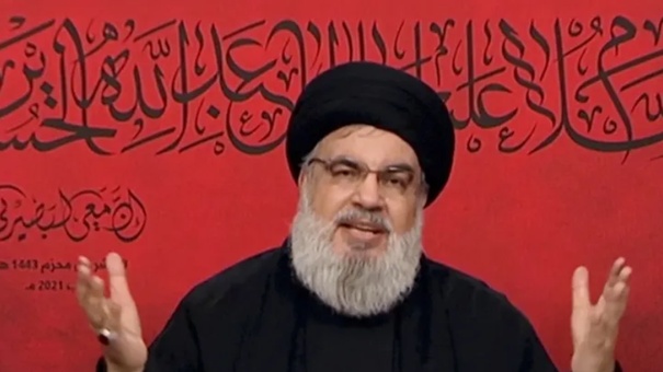 asesinato lider hezbollah