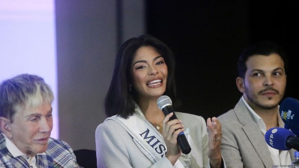 miss universo sheynnis palacios habla sobre ansiedad en panama