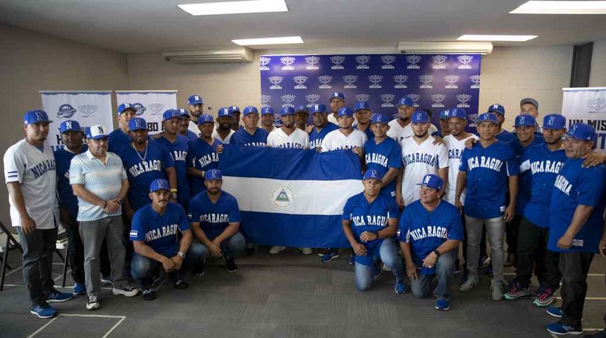 nicaragua en clasico mundial de besibol