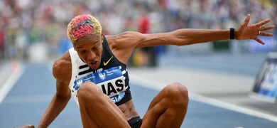 venezolana campeona olimpica