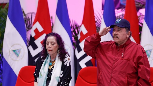 daniel ortega acusa eeuu plan guerra gaza