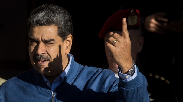 sanciones nicolas maduro