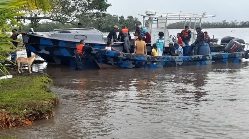 fuerza naval del ejercito de nicaragua