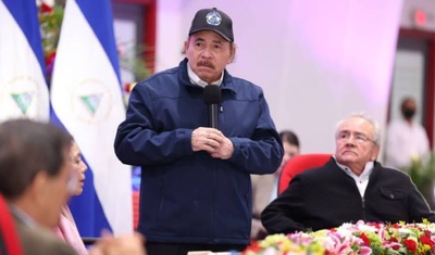 daniel ortega y sanciones