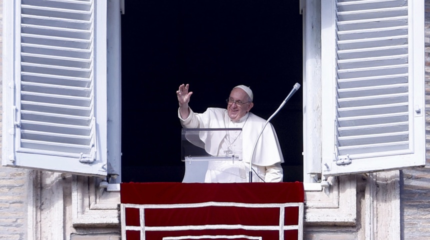 papa francisco discriminacion de genero trabajo