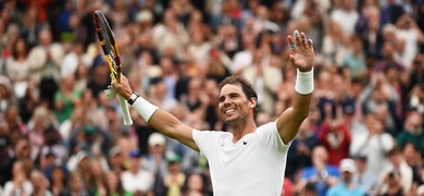 Rafael Nadal Wimbledon