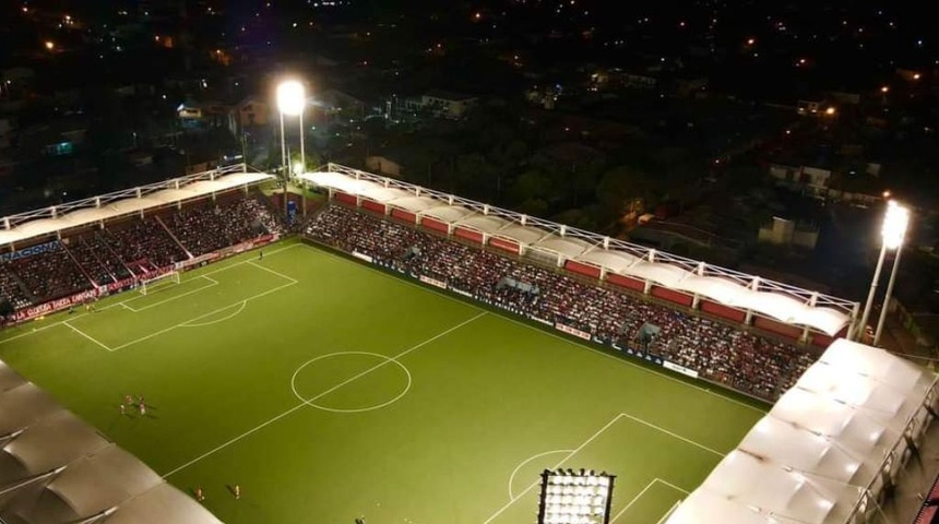 estadio independencia real esteli nicaragua