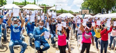 liberacion reos comunes nicaragua