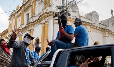 exigen justicia victimas operacion limpieza nicaragua