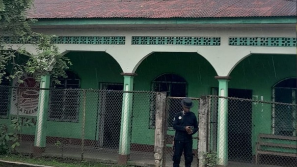 policia se toma radios de yatama nicaragua