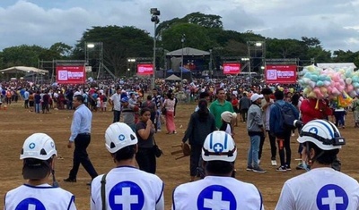 cruz blanca nicaragua