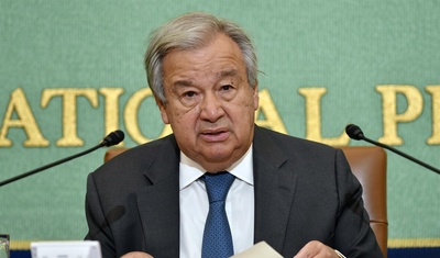 Antonio Guterres