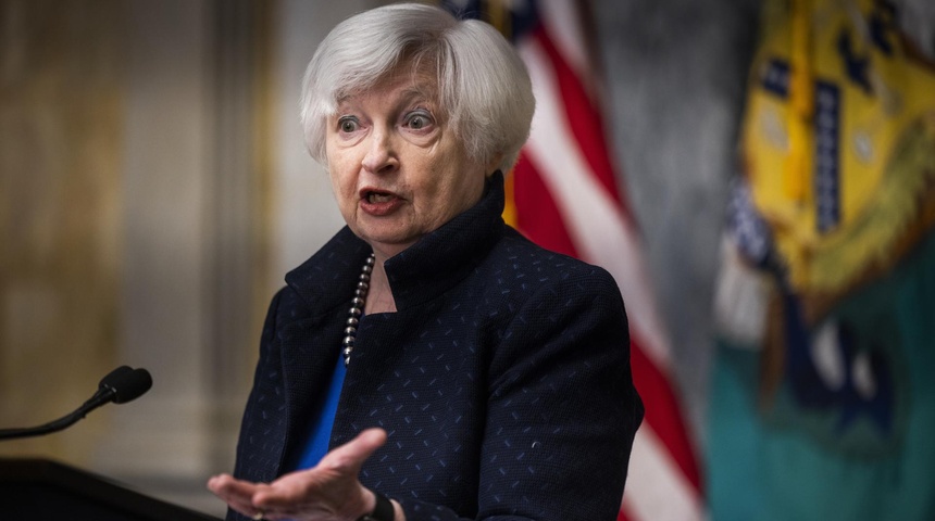 janet yellen