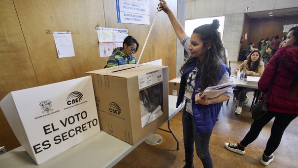 puntos votaciones ecuatorianos residentes exterior