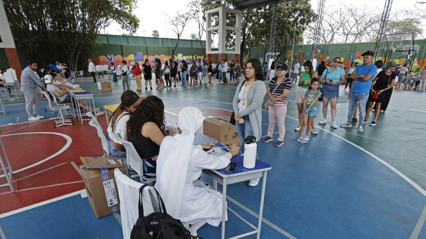 segunda vuelta electoral ecuador