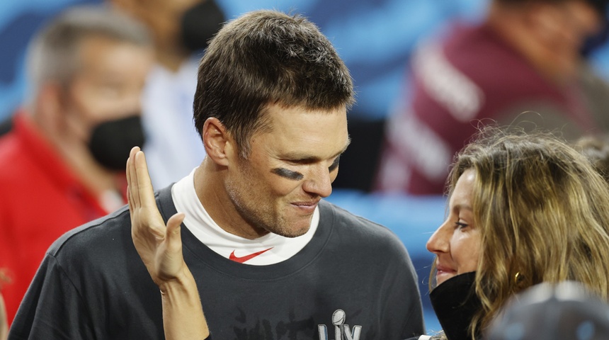 gisele bundchen y tom brady