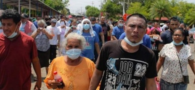 reos comunes navidad nicaragua