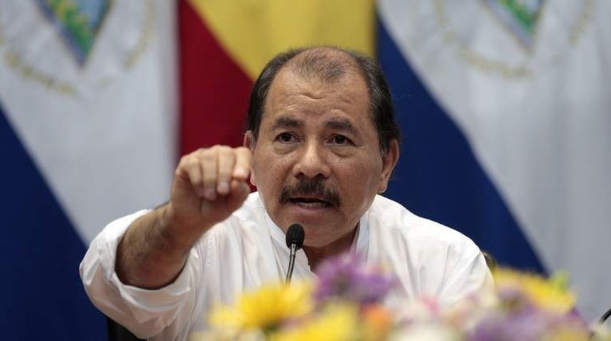 daniel ortega saavedra nicaragua