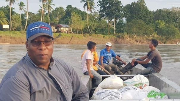 impiden ingreso nicaragua padre rodolfo french