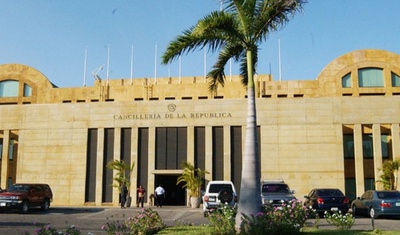 cancilleria de nicaragua