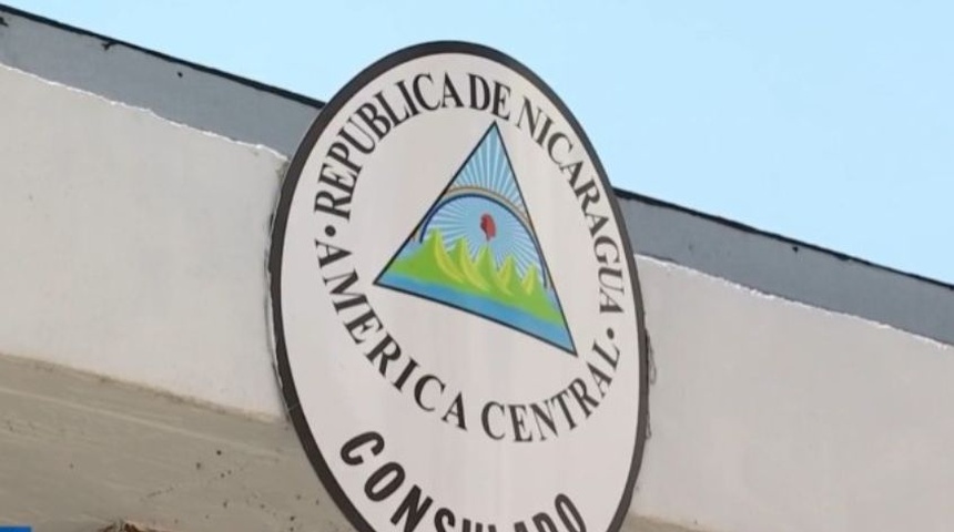 consulado de nicaragua en miami