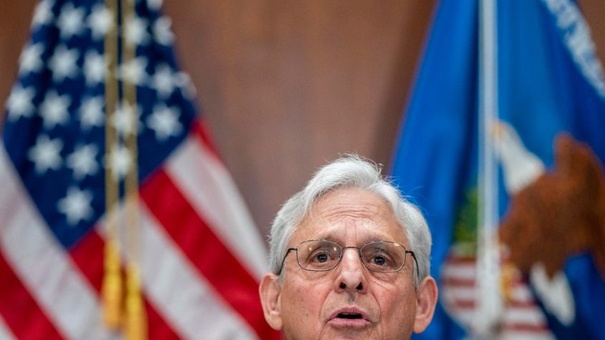 Merrick Garland