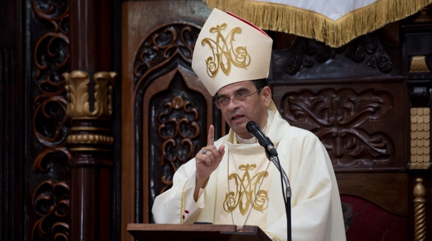 monseñor rolando álvarez