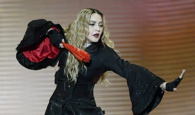 madonna tour