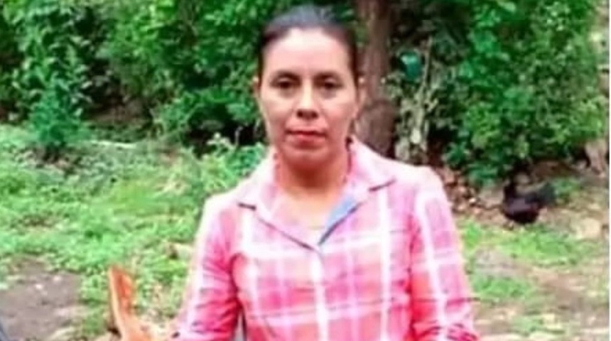 mujer baleada por hijastro en nicaragua